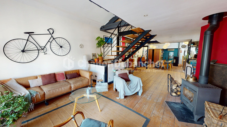 Ma-Cabane - Vente Maison LE COTEAU, 200 m²