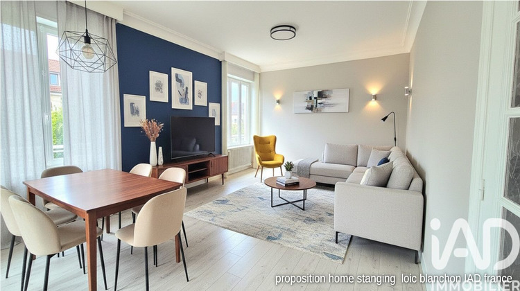 Ma-Cabane - Vente Maison Le Coteau, 128 m²