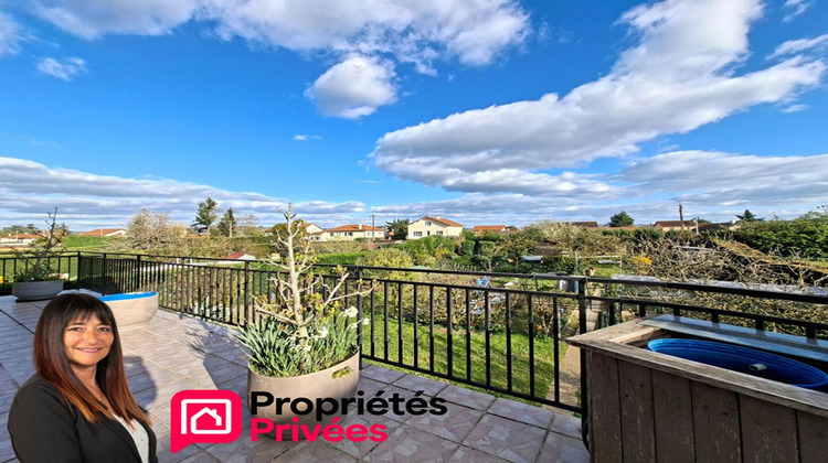 Ma-Cabane - Vente Maison LE COTEAU, 177 m²