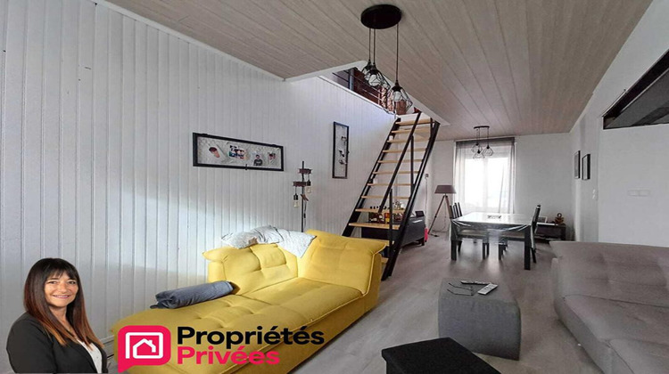 Ma-Cabane - Vente Maison LE COTEAU, 137 m²