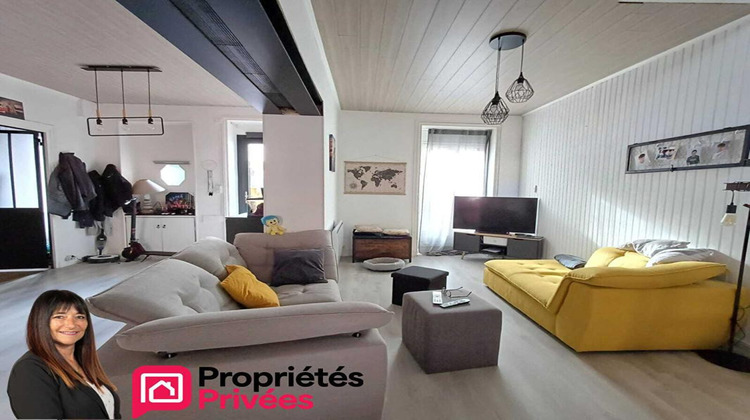 Ma-Cabane - Vente Maison LE COTEAU, 137 m²