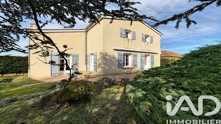 Ma-Cabane - Vente Maison Le Coteau, 131 m²