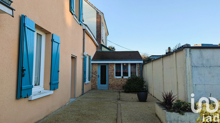 Ma-Cabane - Vente Maison Le Coudray, 131 m²