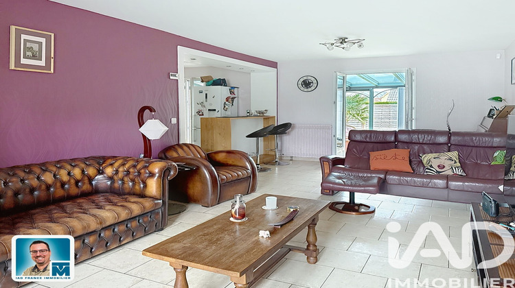 Ma-Cabane - Vente Maison Le Coudray, 113 m²