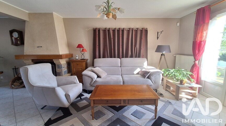 Ma-Cabane - Vente Maison Le Coudray, 110 m²