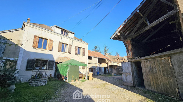 Ma-Cabane - Vente Maison Le Coudray, 123 m²