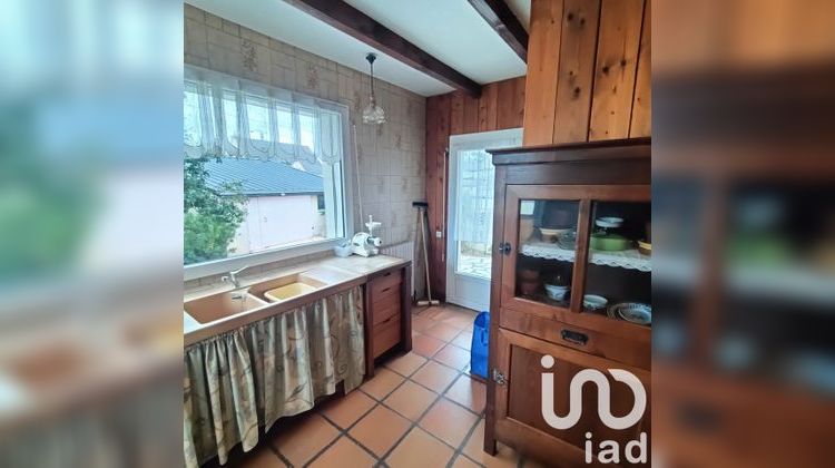 Ma-Cabane - Vente Maison Le Coudray-Macouard, 185 m²