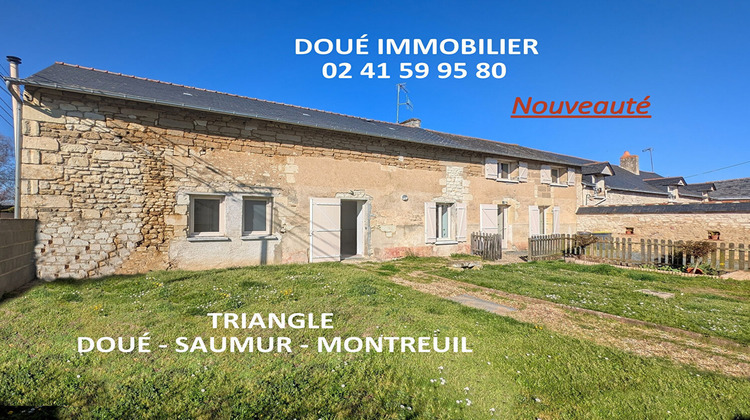 Ma-Cabane - Vente Maison LE COUDRAY-MACOUARD, 175 m²
