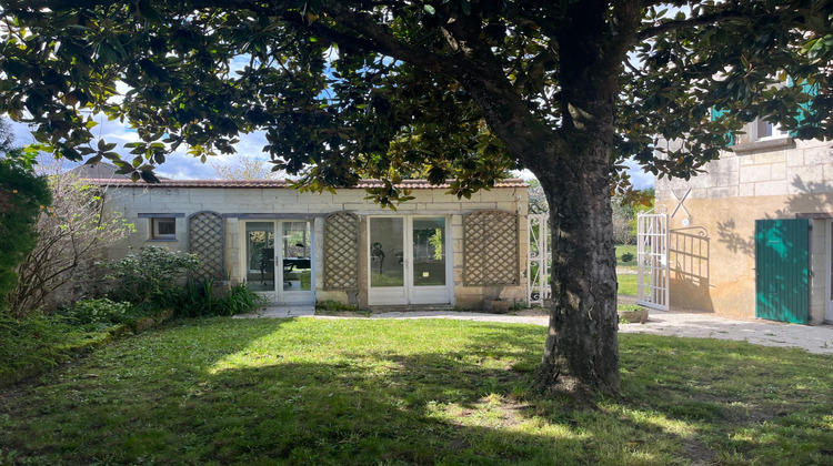 Ma-Cabane - Vente Maison Le Coudray-Macouard, 201 m²
