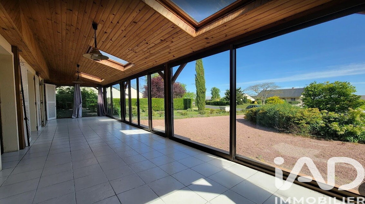 Ma-Cabane - Vente Maison Le Coudray-Macouard, 81 m²