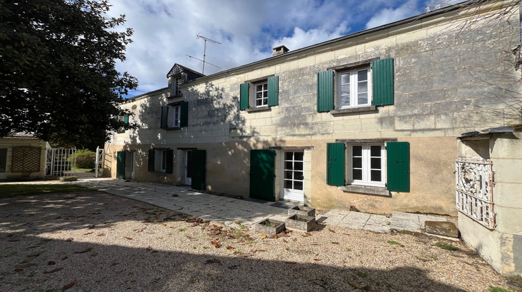 Ma-Cabane - Vente Maison Le Coudray-Macouard, 201 m²