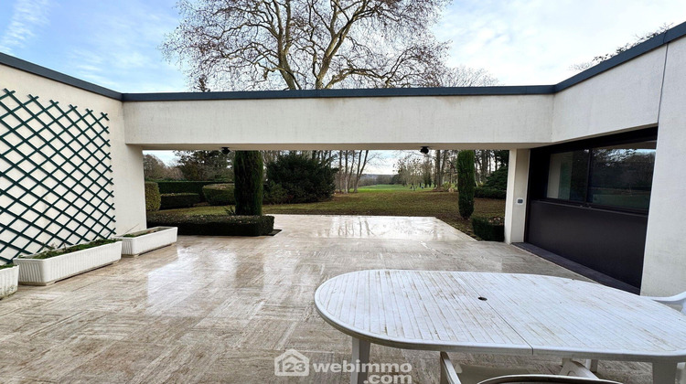 Ma-Cabane - Vente Maison Le Coudray-Montceaux, 154 m²