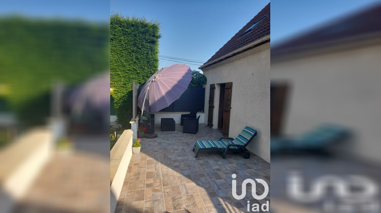 Ma-Cabane - Vente Maison Le Coudray-Montceaux, 120 m²