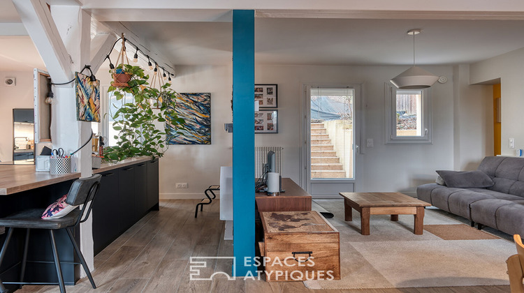 Ma-Cabane - Vente Maison LE COUDRAY-MONTCEAUX, 115 m²