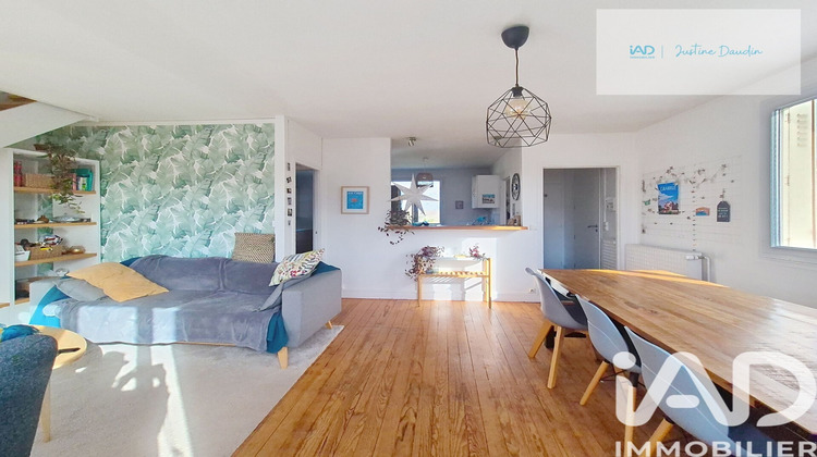 Ma-Cabane - Vente Maison Le Coudray-Montceaux, 65 m²