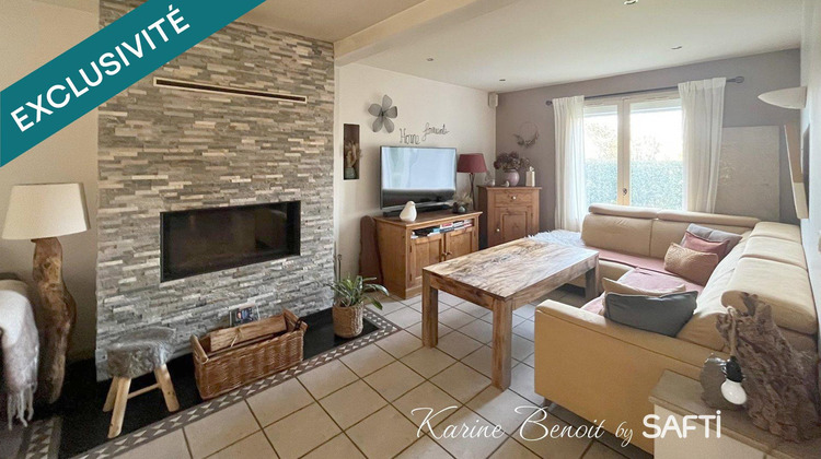 Ma-Cabane - Vente Maison Le Coudray-Montceaux, 237 m²