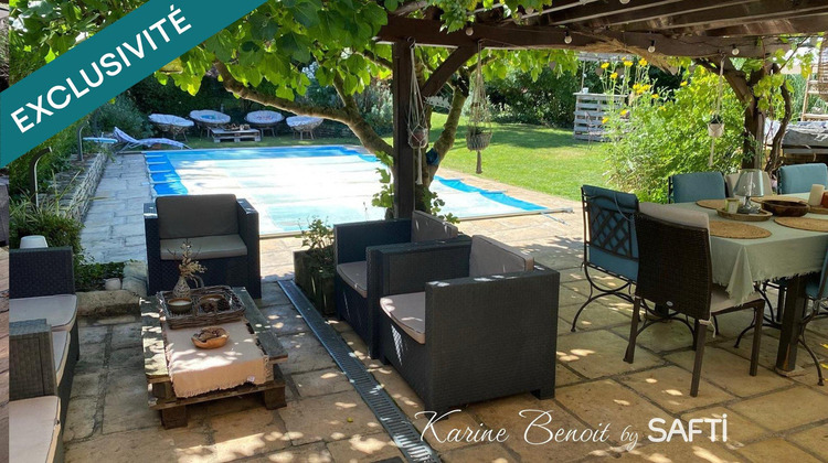 Ma-Cabane - Vente Maison Le Coudray-Montceaux, 237 m²