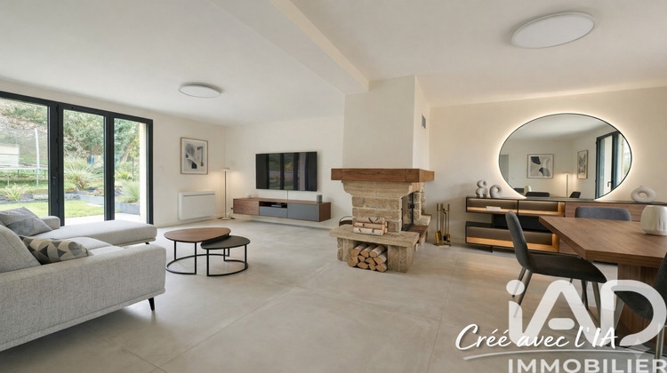 Ma-Cabane - Vente Maison Le Coudray-Montceaux, 195 m²