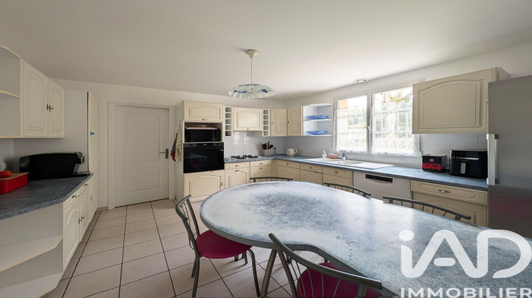 Ma-Cabane - Vente Maison Le Coudray-Montceaux, 195 m²