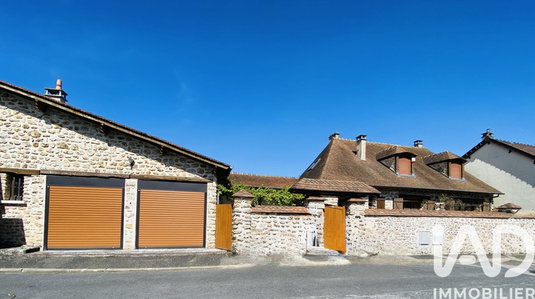 Ma-Cabane - Vente Maison Le Coudray-Montceaux, 145 m²