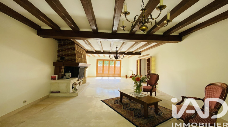 Ma-Cabane - Vente Maison Le Coudray-Montceaux, 145 m²