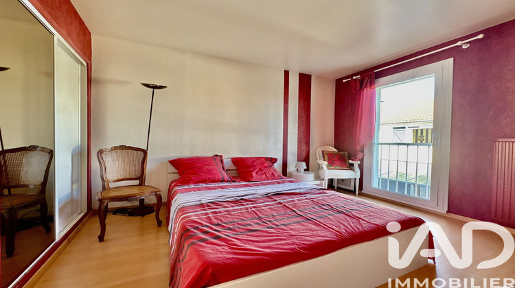 Ma-Cabane - Vente Maison Le Coudray-Montceaux, 101 m²