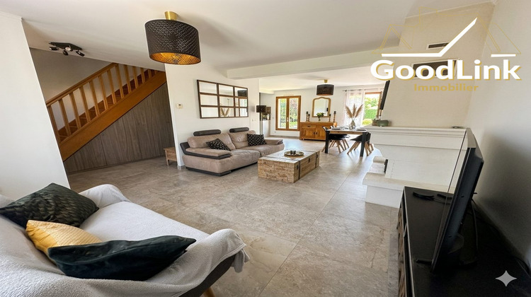 Ma-Cabane - Vente Maison Le Coudray-Montceaux, 89 m²