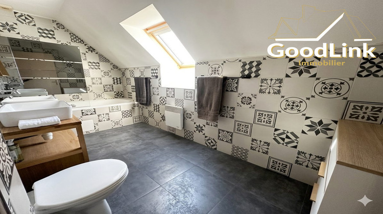 Ma-Cabane - Vente Maison Le Coudray-Montceaux, 89 m²