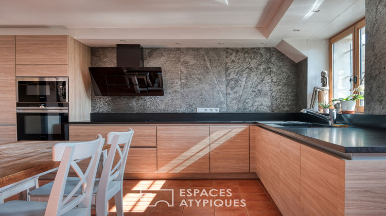 Ma-Cabane - Vente Maison LE COUDRAY-MONTCEAUX, 235 m²