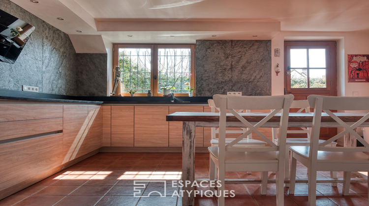 Ma-Cabane - Vente Maison LE COUDRAY-MONTCEAUX, 235 m²