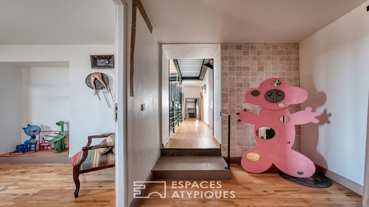 Ma-Cabane - Vente Maison LE COUDRAY-MONTCEAUX, 235 m²