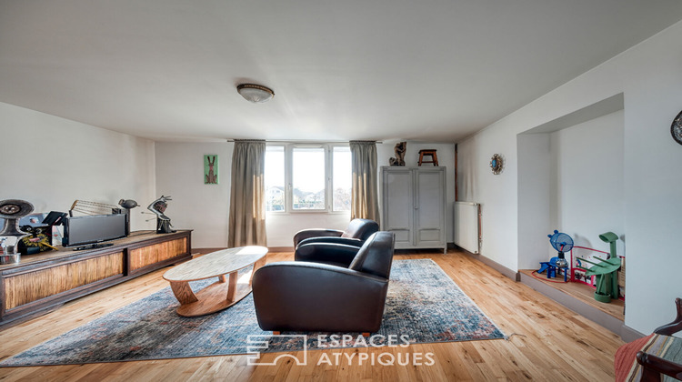 Ma-Cabane - Vente Maison LE COUDRAY-MONTCEAUX, 235 m²