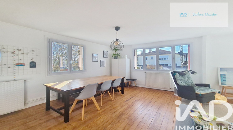 Ma-Cabane - Vente Maison Le Coudray-Montceaux, 70 m²