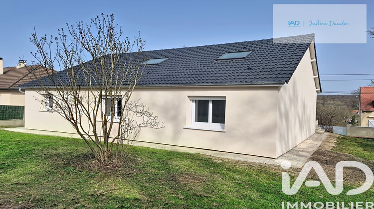 Ma-Cabane - Vente Maison Le Coudray-Montceaux, 120 m²