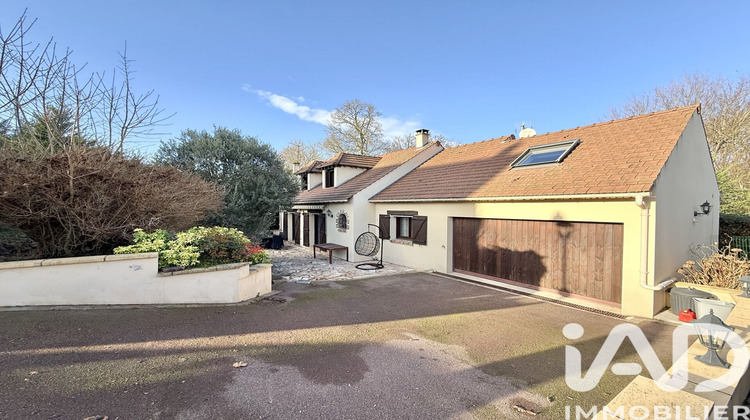 Ma-Cabane - Vente Maison Le Coudray-Montceaux, 182 m²