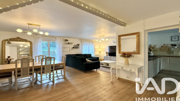 Ma-Cabane - Vente Maison Le Coudray-Montceaux, 182 m²