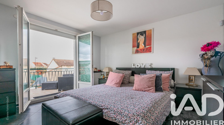 Ma-Cabane - Vente Maison Le Coudray-Montceaux, 246 m²