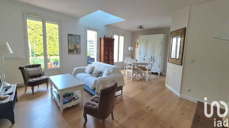 Ma-Cabane - Vente Maison Le Coudray-Montceaux, 130 m²