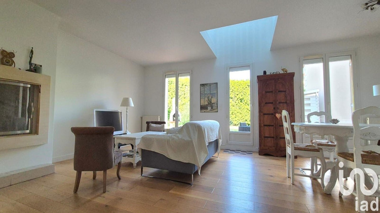 Ma-Cabane - Vente Maison Le Coudray-Montceaux, 130 m²