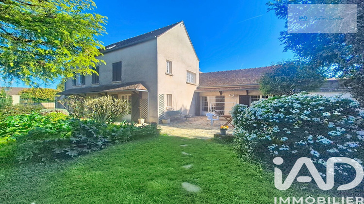 Ma-Cabane - Vente Maison Le Coudray-Montceaux, 120 m²