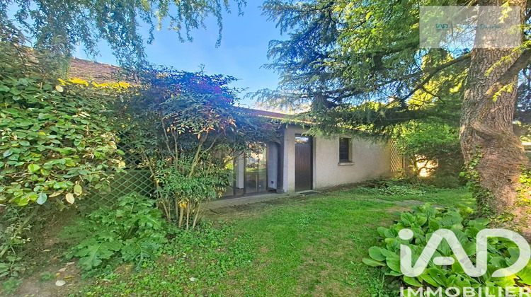 Ma-Cabane - Vente Maison Le Coudray-Montceaux, 120 m²