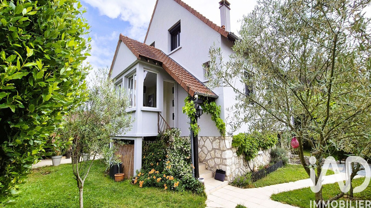 Ma-Cabane - Vente Maison Le Coudray-Montceaux, 120 m²