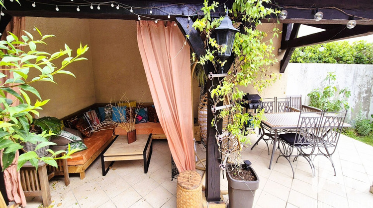 Ma-Cabane - Vente Maison Le Coudray-Montceaux, 120 m²