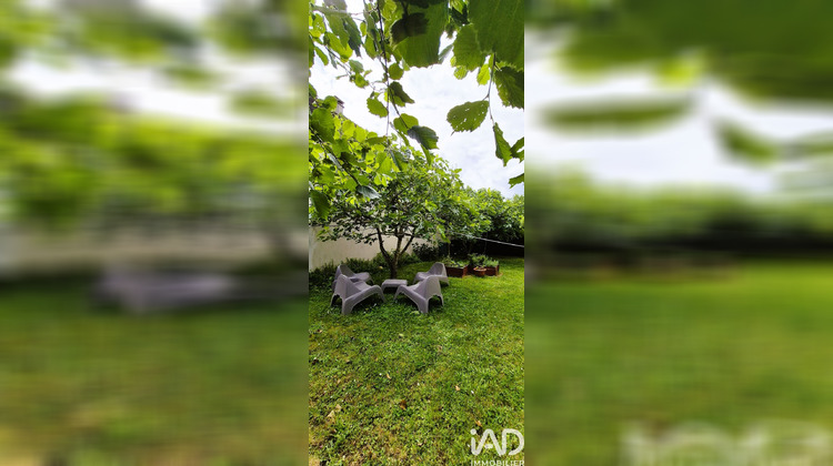 Ma-Cabane - Vente Maison Le Coudray-Montceaux, 120 m²