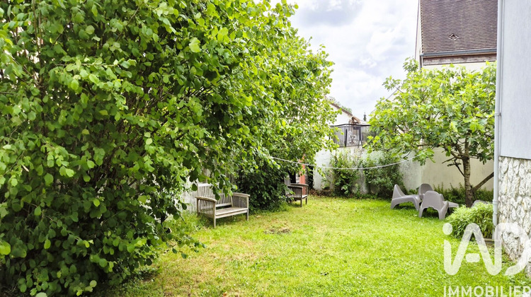 Ma-Cabane - Vente Maison Le Coudray-Montceaux, 120 m²