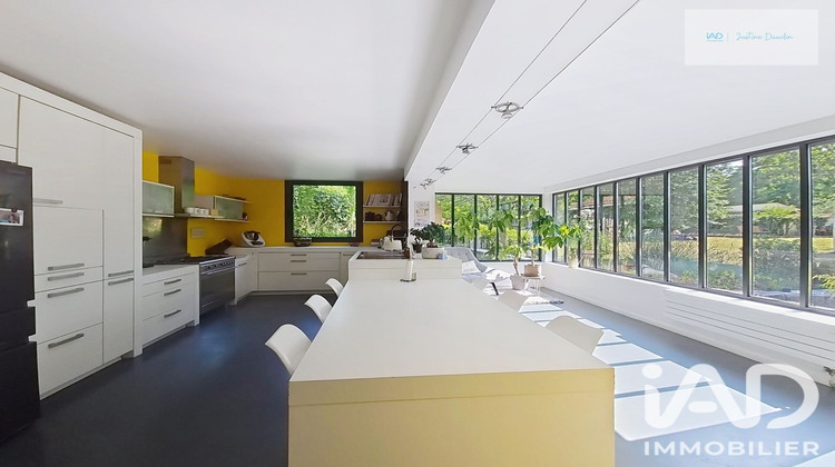 Ma-Cabane - Vente Maison Le Coudray-Montceaux, 225 m²