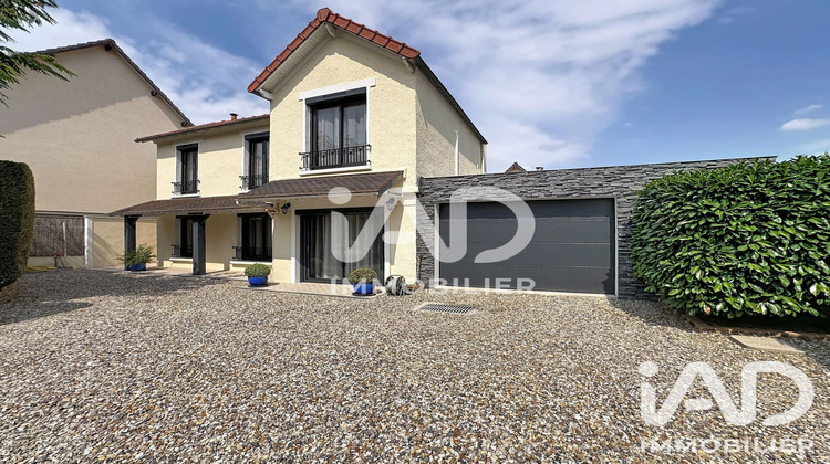 Ma-Cabane - Vente Maison Le Coudray-Montceaux, 98 m²