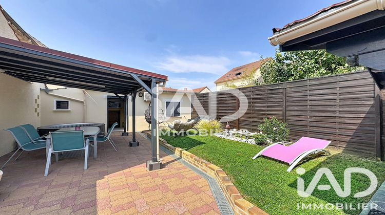Ma-Cabane - Vente Maison Le Coudray-Montceaux, 98 m²