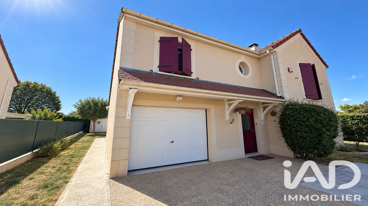 Ma-Cabane - Vente Maison Le Coudray-Montceaux, 111 m²