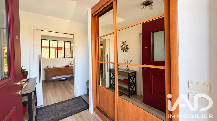Ma-Cabane - Vente Maison Le Coudray-Montceaux, 111 m²